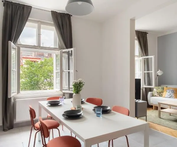 Days - Modern Just 7 Min From Wenceslas Square Lejlighed Prag