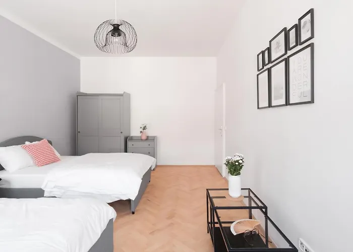 Days - Modern Just 7 Min From Wenceslas Square * Prag