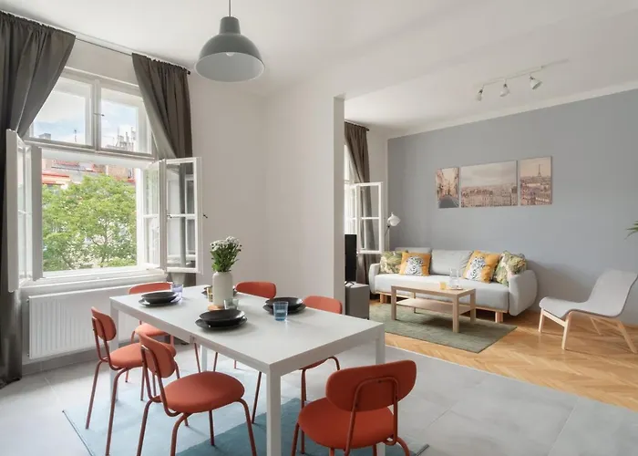 Lejlighed Days - Modern Just 7 Min From Wenceslas Square *