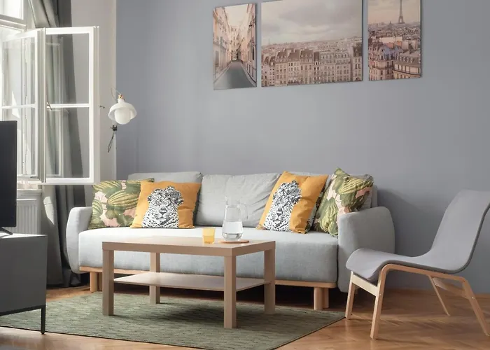 Days - Modern Just 7 Min From Wenceslas Square * Prag