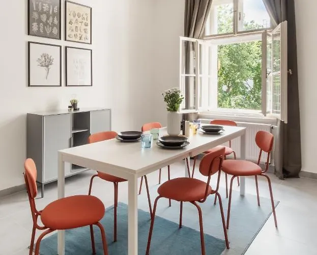 Lejlighed Days - Modern Just 7 Min From Wenceslas Square *