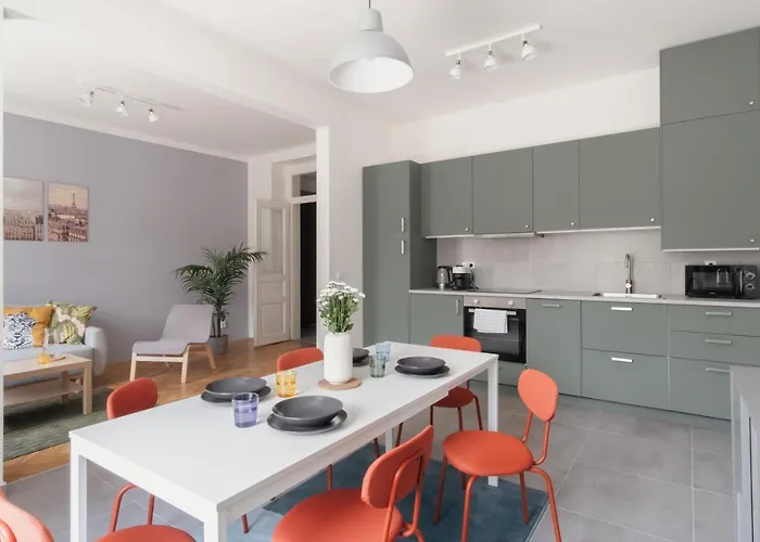 Days - Modern Just 7 Min From Wenceslas Square Lejlighed Prag