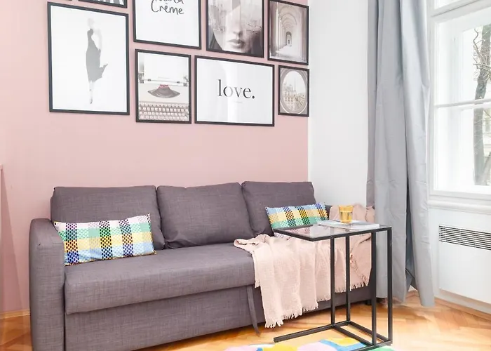 Days - Modern Just 7 Min From Wenceslas Square Lejlighed