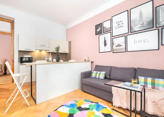 Days - Modern Just 7 Min From Wenceslas Square Prag