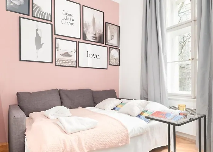 Days - Modern Just 7 Min From Wenceslas Square Lejlighed Prag
