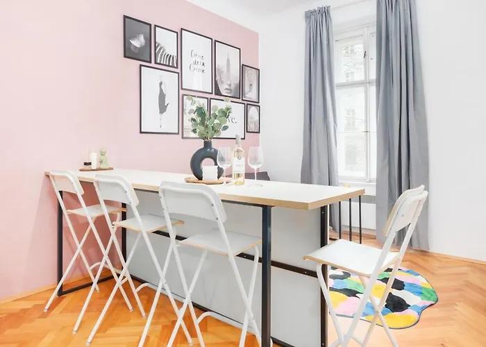 Lejlighed Days - Modern Just 7 Min From Wenceslas Square *