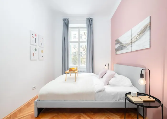 Days - Modern Just 7 Min From Wenceslas Square