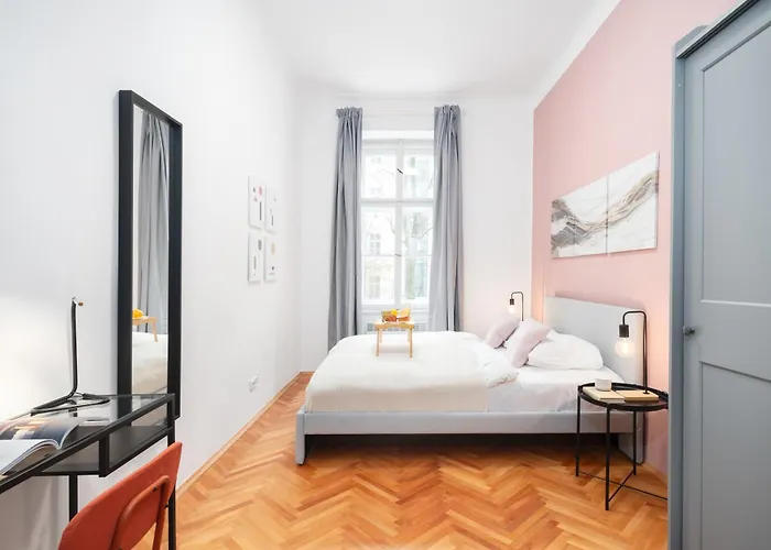 Lejlighed Days - Modern Just 7 Min From Wenceslas Square Prag