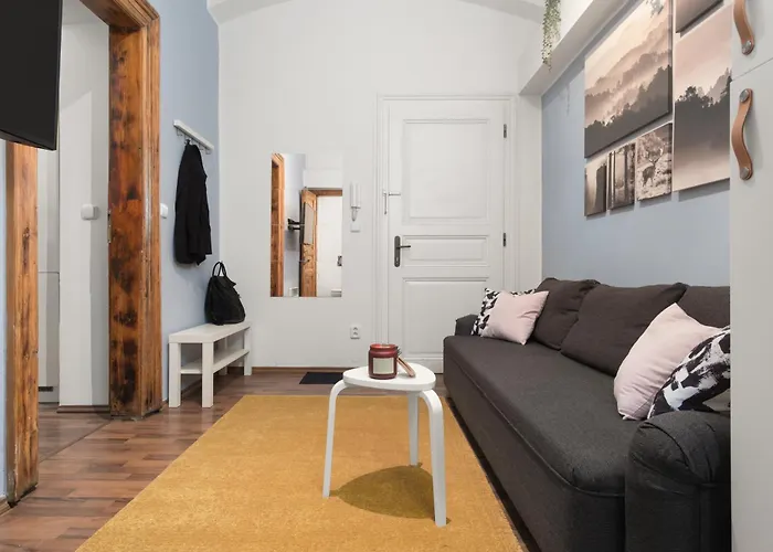 Lejlighed Days - Modern Just 7 Min From Wenceslas Square
