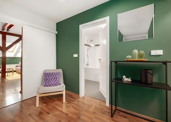 Days - Modern Just 7 Min From Wenceslas Square Prag