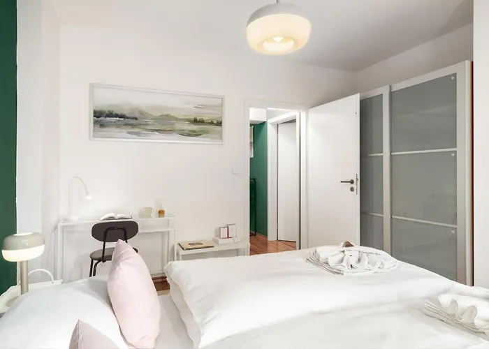 Lejlighed Days - Modern Just 7 Min From Wenceslas Square *