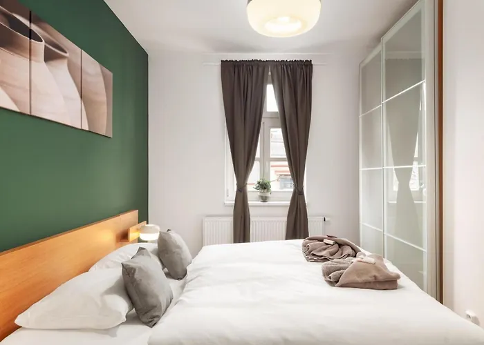 Days - Modern Just 7 Min From Wenceslas Square *
