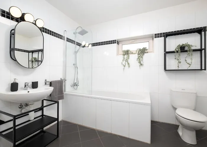 Lejlighed Days - Modern Just 7 Min From Wenceslas Square *