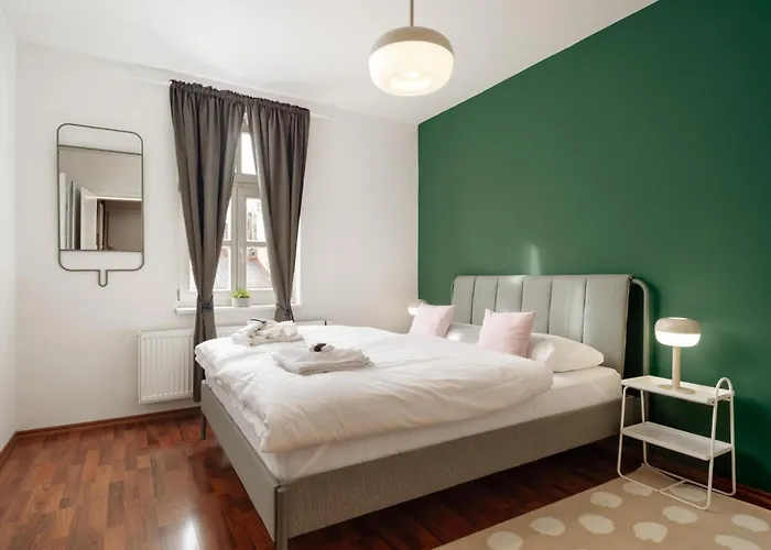 Days - Modern Just 7 Min From Wenceslas Square Lejlighed
