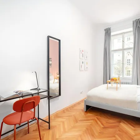 Days - Modern Just 7 Min From Wenceslas Square Praga