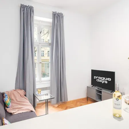 Appartamento Days - Modern Just 7 Min From Wenceslas Square