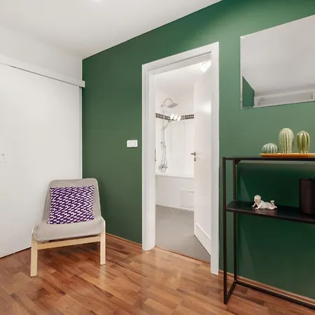 Days - Modern Just 7 Min From Wenceslas Square Praga