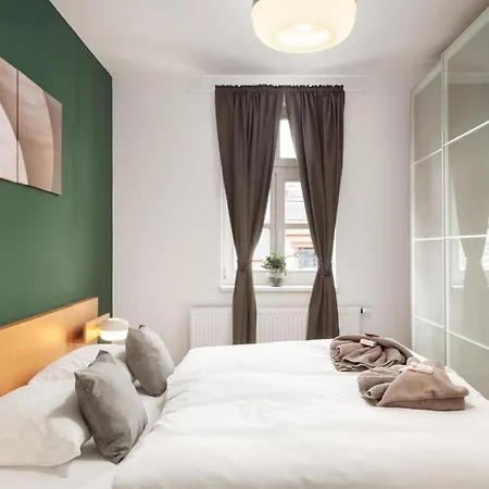 Days - Modern Just 7 Min From Wenceslas Square *
