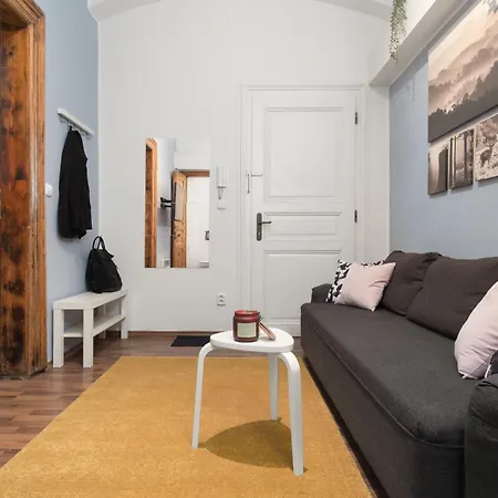 公寓 Days - Modern Apts - Fast Wifi - Netflix - 7 Min Wenceslas Sq