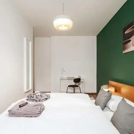公寓 Days - Modern Apts - Fast Wifi - Netflix - 7 Min Wenceslas Sq
